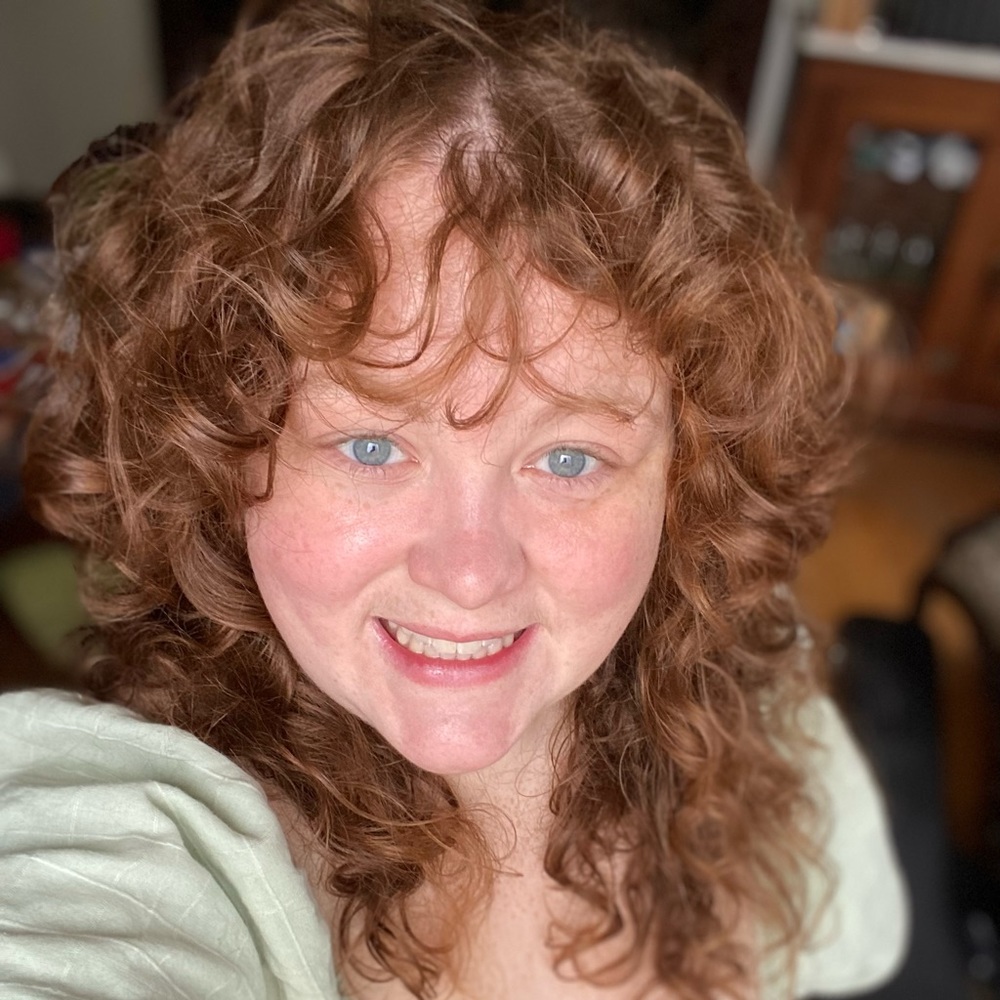 The Curator of Dark Whimsy, Haley